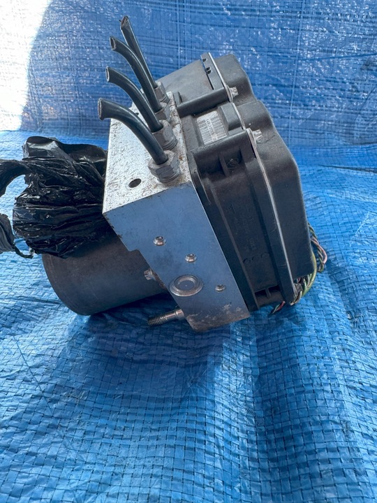 фото №6, Насос тормозная citroen peugeot 0265235237 9661887180