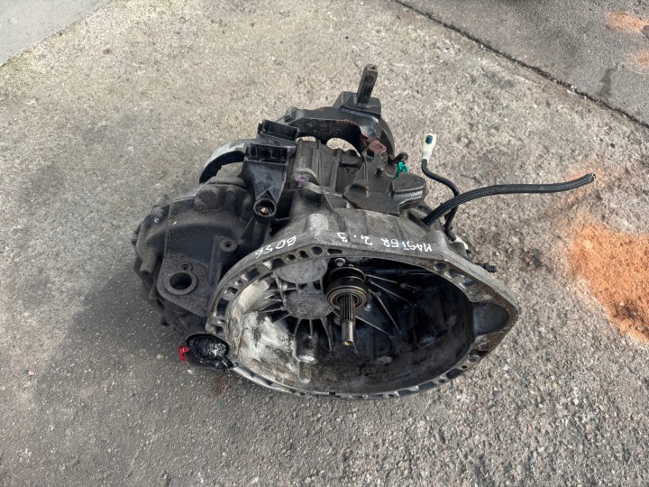 фото №13, Master iii movano 2,3dci 15-21r кпп кпп / коробка передач pf6056