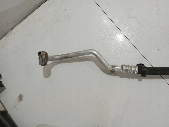 фото №6, Mercedes bklasa w245 шланг провода кондиционера