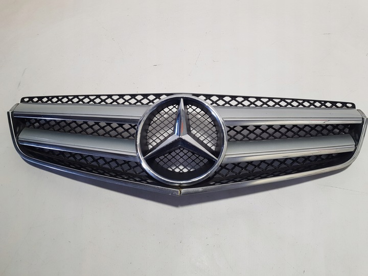 фото №1, Решётка решётка радиатора решётка радиатора mercedes e-klasa купе cabrio w207 c207