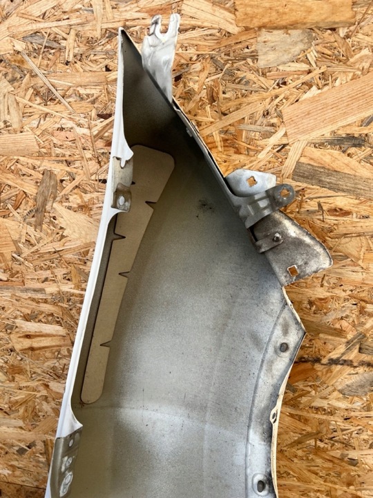 фото №10, Крыло левый nissan juke f15 код краски: 326g