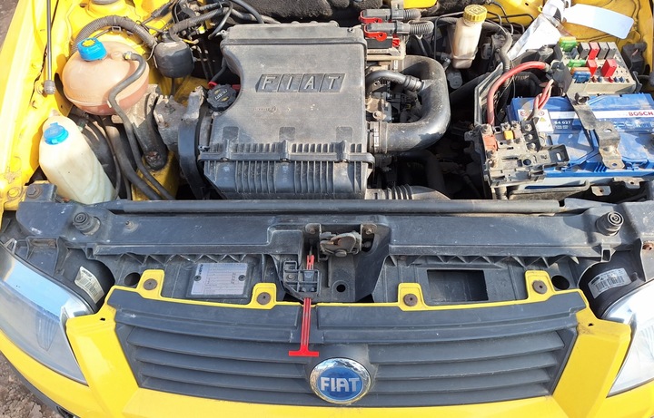 фото №1, Двигатель бензиновый fiat stilo 1.2 188a5000