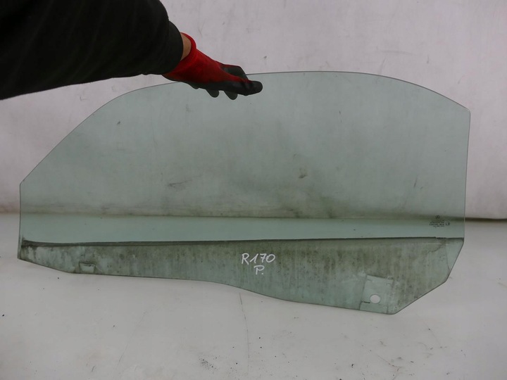 фото №3, Mercedes slk r170 стекло дверь правых правая