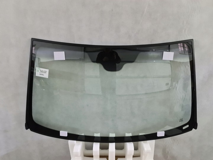 фото №1, Стекло передняя лобовое mercedes ml w163 98-05 год