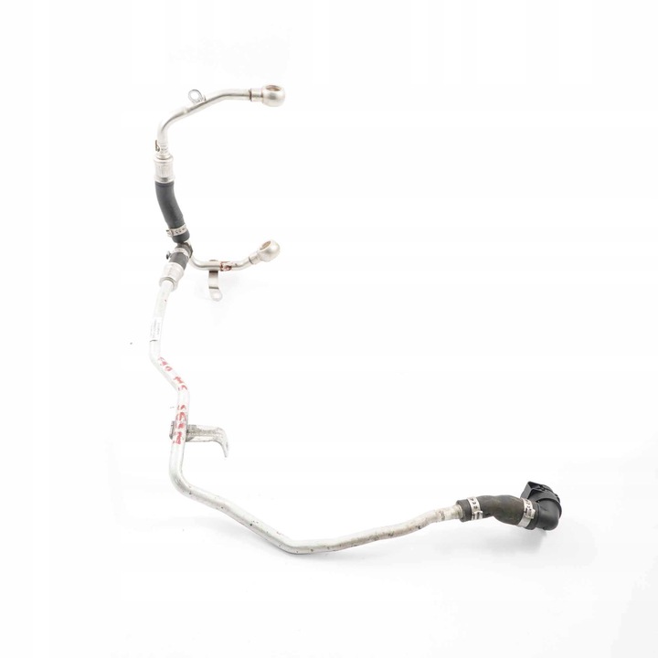 фото №9, Bmw f90 m5 f92 m8 шланг охолодження turbo турбіни 8092600