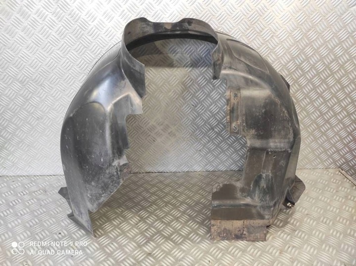 фото №2, Підкрилок передні ліві перед лівий am51r16115b ford focus mk3