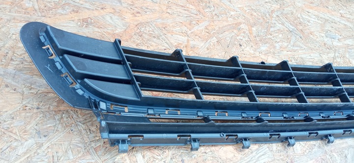 фото №10, Volkswagen golf vii 7 5g0 12- решётка решётка решётка радиатора бампера перед 5g0853677