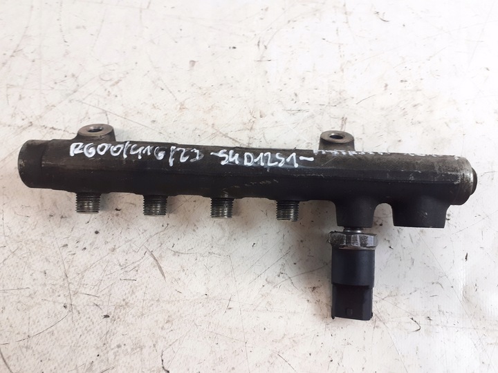 фото №1, Opel astra ii 1.7 cdti планка впрыскивающий 0445214049