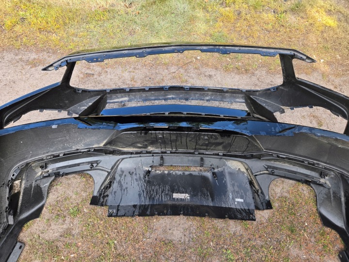 фото №8, Бампер ford mustang vii 25r. комплект
