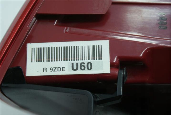 фото №6, Kia sorento iii рестайлінг 18r+. лампа зад led org.eur
