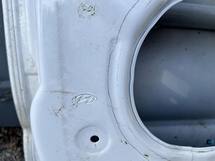 фото №8, Hyundai ix35 ix35 дверь правый зад ix35 pt