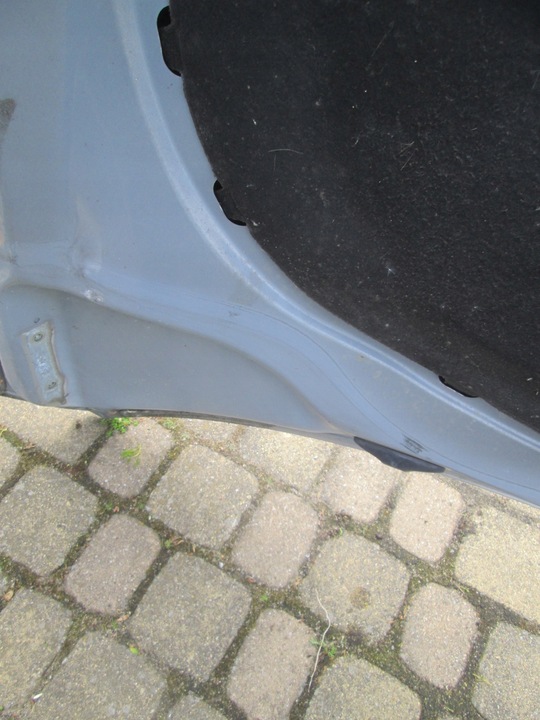 фото №14, Капот кришка двигуна vw tiguan i 2007-11 la7w