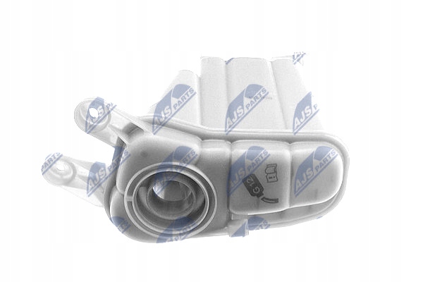 фото №10, Nty бак расширительный жидкости audi a4 08- a5 07- q5 08- з датчиком