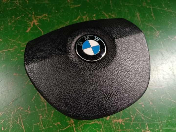 фото №10, Подушка подушка безопасности руль bmw f10 f11 f01 f07 6092770