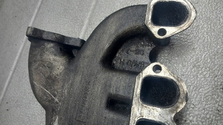 фото №5, Коллектор всасывающий audi a4 b6 1.9d 00r 038129713aj