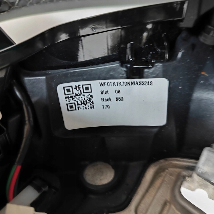 фото №8, Ford mustang mach-e 2023 руль