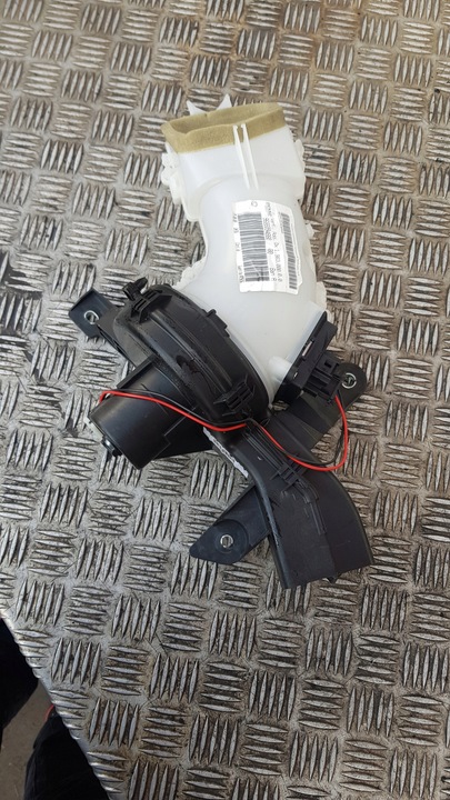 фото №3, Citroen c4 picasso воздуходувка воздуховод правая