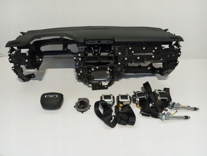 фото №1, Консоль pulpit панель jeep compass ii рестайлінг po рестайлінг