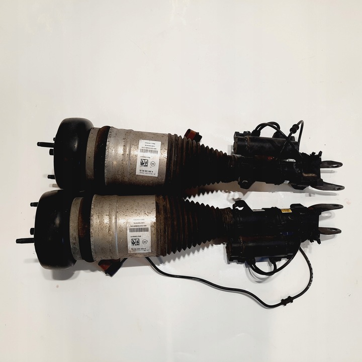 фото №1, Mercedes c-klasa w205 повітряна подушка амортизатор переднє перед a2053200525