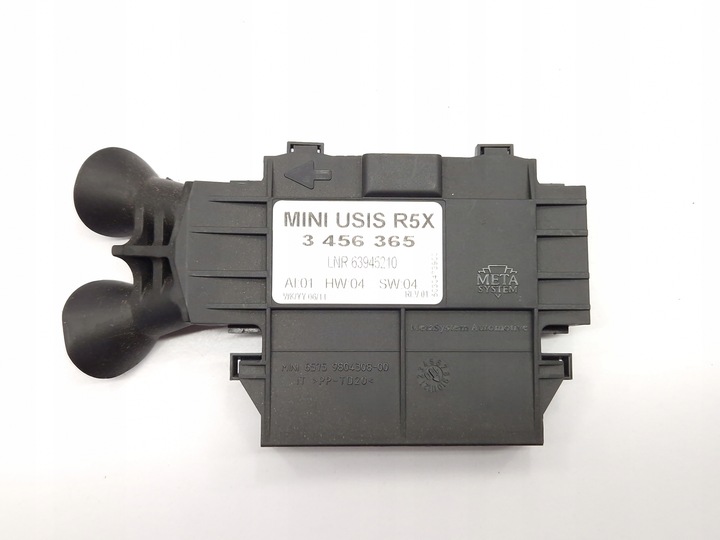 фото №1, Mini cooper r55 r56 - модуль сигналізації - датчики