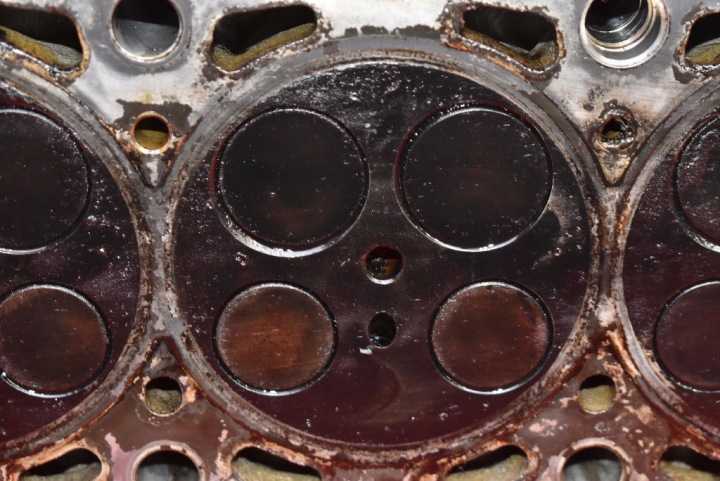 фото №9, Головка двигуна 9641752610 ford s-max mk1 2.0 tdci 130 km 06-10