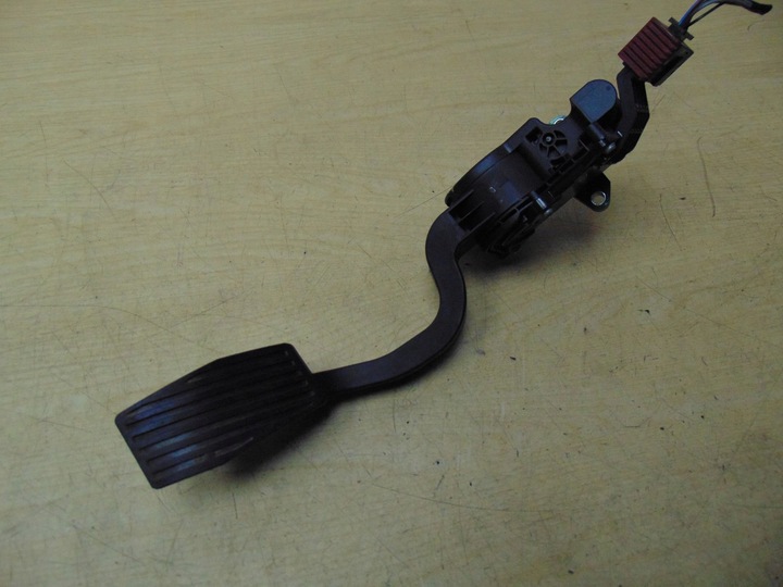 фото №7, Потенціометр педаль газу opel combo d doblo ii 1.3