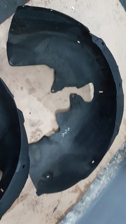 фото №3, Задние подкрылки audi a6 c7