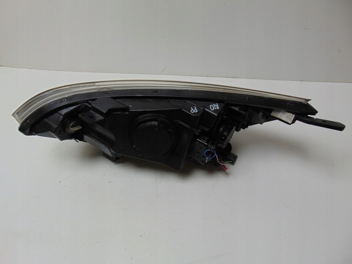 фото №7, Лампа правая перед kia rio iii линза led европа демонтаж