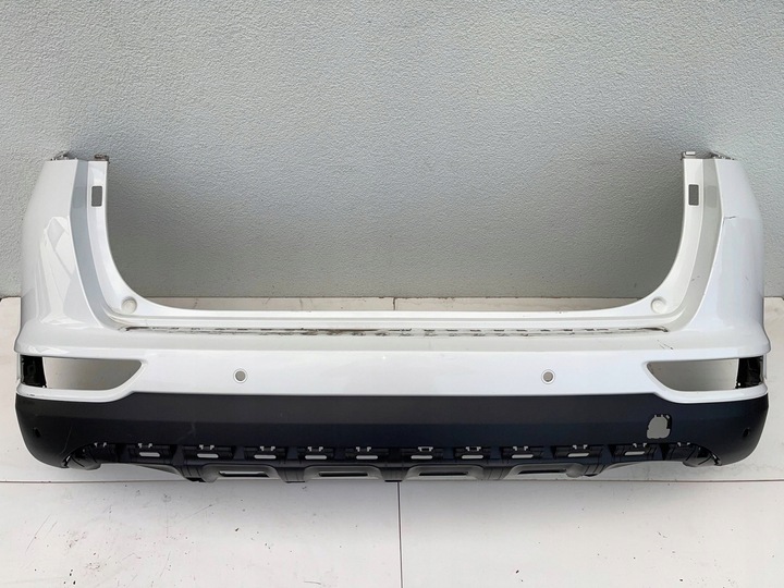 фото №1, Бампер зад задній kia sportage iv 4 16- ql pdc