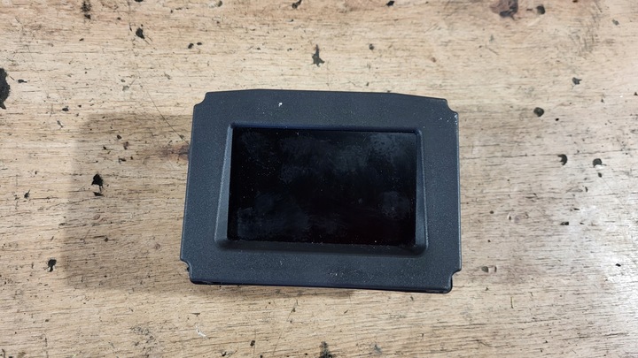 фото №1, Дисплей радио opel vectra c signum 05-08 рестайлинг 13277585