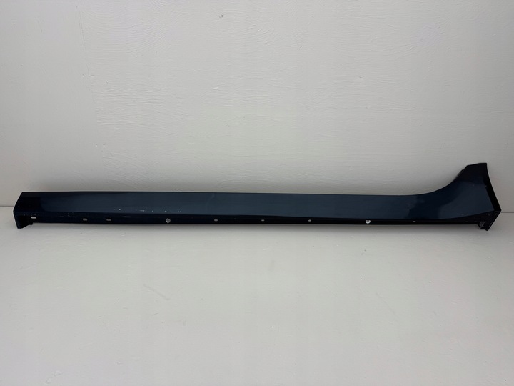 фото №1, Jaguar xe x760 планка накладка порогова ліва поріг лівий gx73-101d57