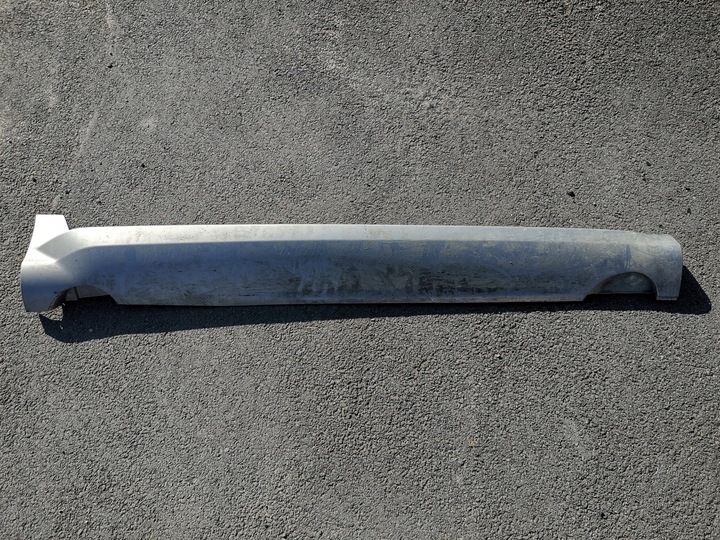 фото №1, Volvo xc60 рестайлинг планка порог пороговая правая rh