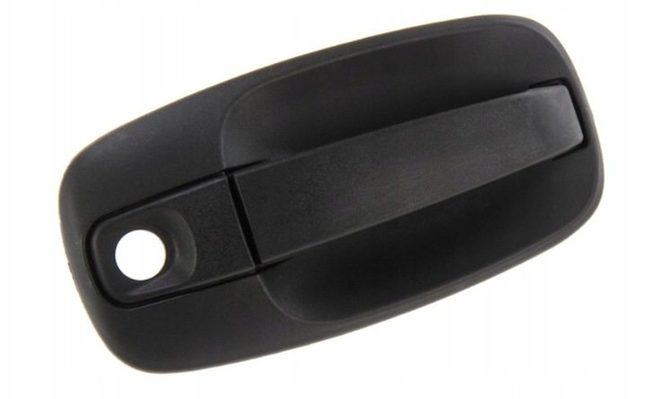 фото №4, Ручка дверь наружная перед левая trafic / vivaro