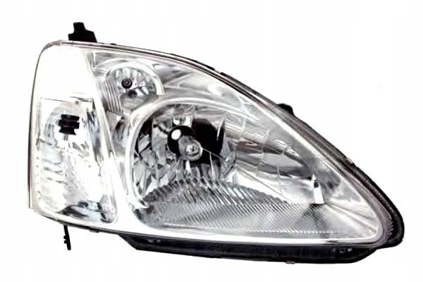 фото №2, Tyc фара h4 электрический з двигателем цвет wk