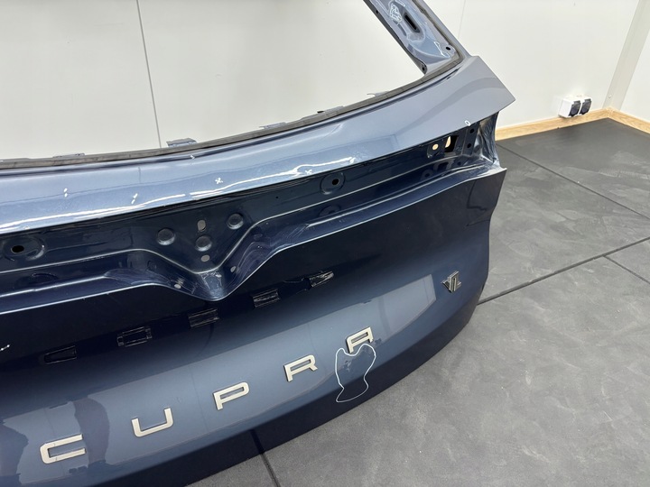 фото №5, Cupra terramar кришка багажника зад задня
