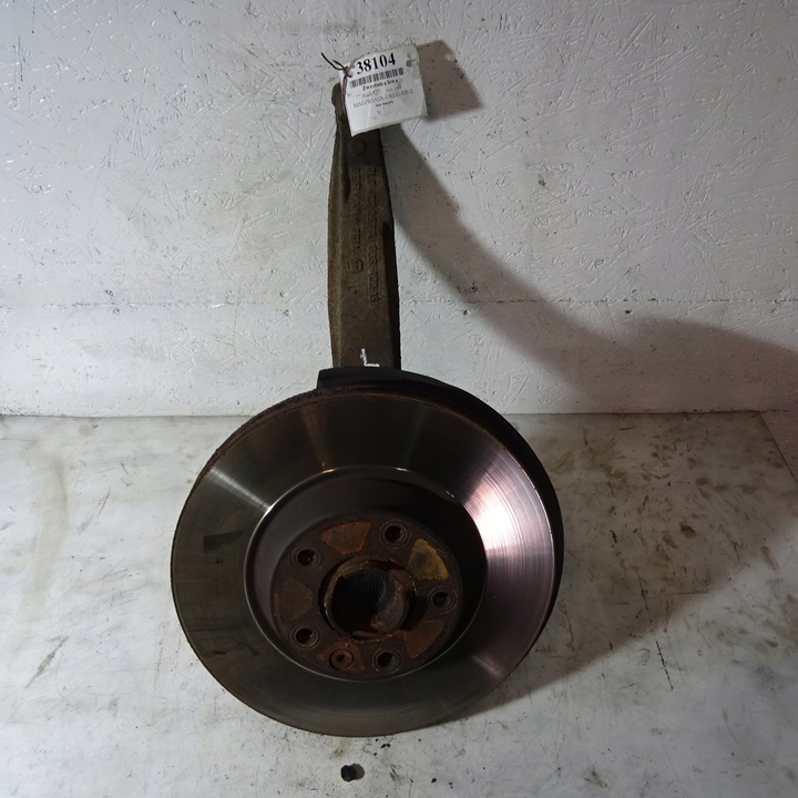 фото №1, Audi q7 4l 3.0tdi поворотна опора ліва