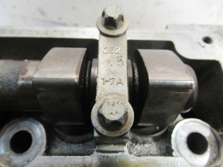 фото №11, Головка двигуна 9242094 opel zafira a x18xe