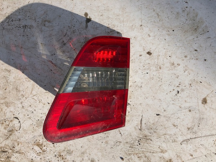 фото №2, Лампа зад задня права кришка багажника mercedes b клас w245