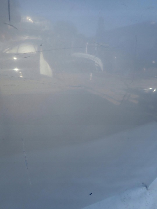 фото №5, Hyundai sonata iv 05-09 капот кришка двигуна