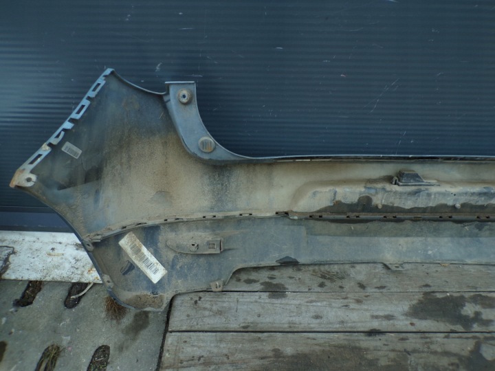 фото №10, Бампер задній mitsubishi colt 6 vi рестайлінг 5d колір 56a