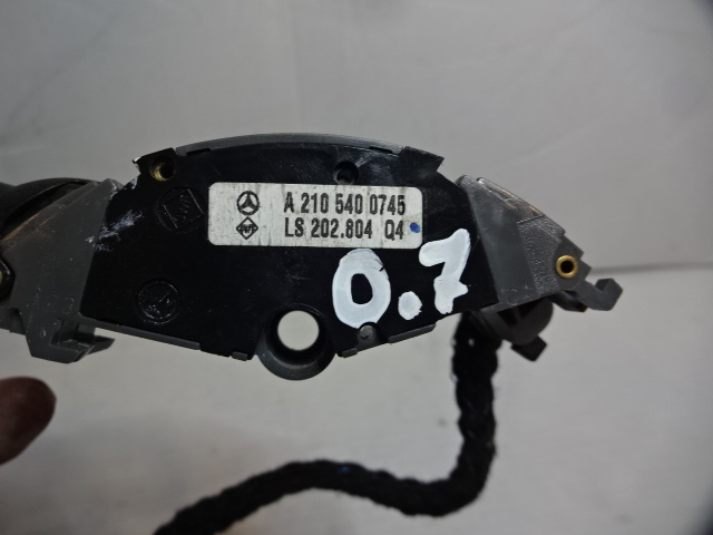 фото №3, Рулевой/подрулевой переключатель chrysler crossfire круиз-контроль