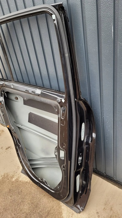 фото №11, Mercedes ml w166 gle двері зад лівий задні ліві