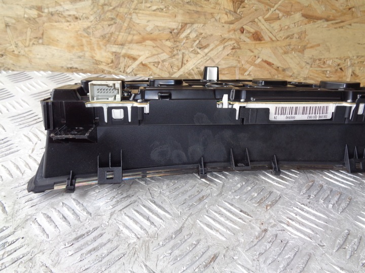 фото №7, Приборы спидометр opel vectra c бензин ben 02-