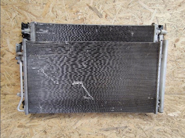 фото №10, Радиаторов воды кондиционера jaguar e-pace 2.0d