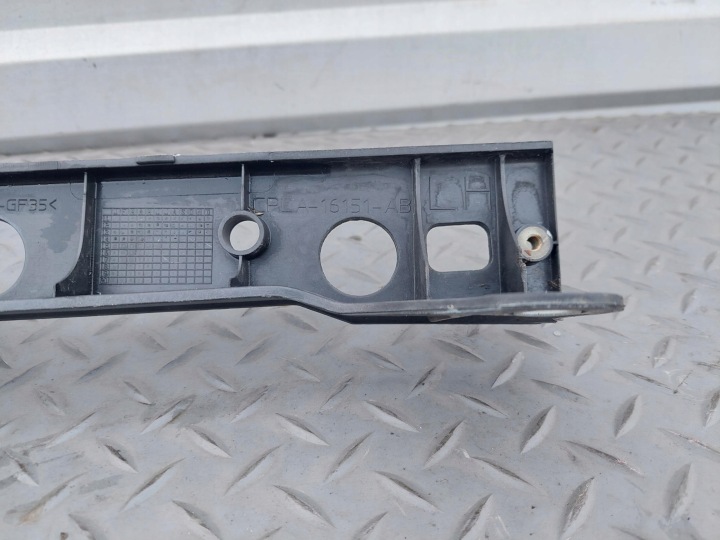 фото №6, Заборщик воздуховод воздуха левые перед cpla-16151-ab range rover vogue l405