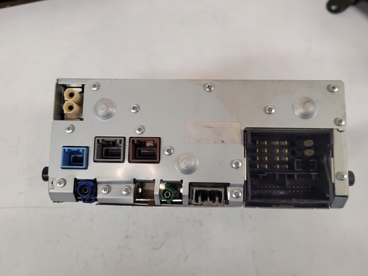 фото №9, Volvo v40 ii 2012- зчитувач радіо навігація 31444184