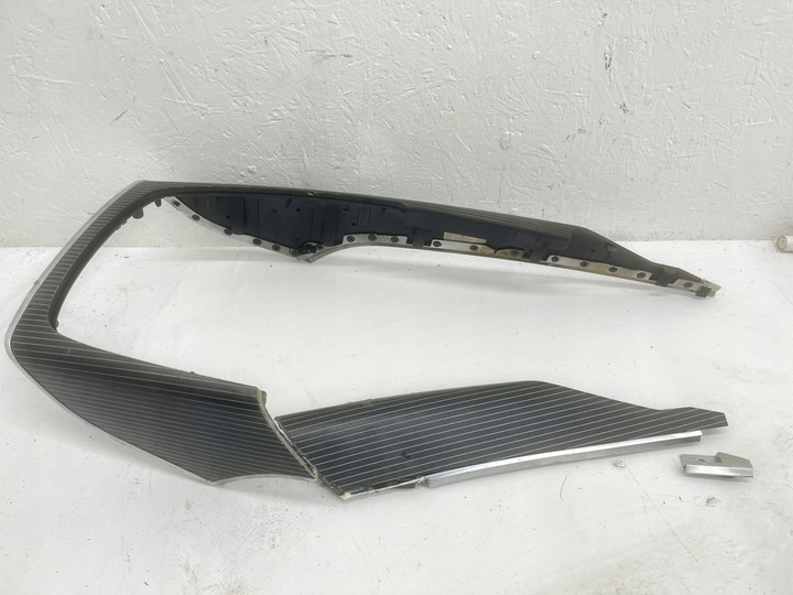 фото №16, Декоры планки интерьера alu beaufort gc1 audi a7 s7 rs7 4g компетиция