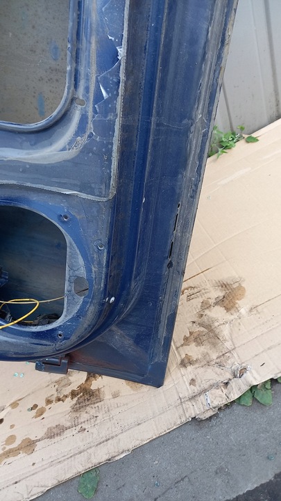 фото №14, Дверь правые перед opel corsa c 03r