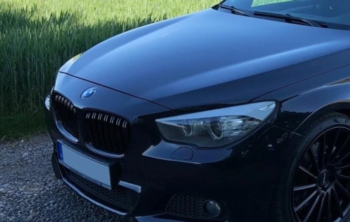 фото №8, Решітки радіатора решітка решітка m вигляд чорний для  bmw f07 gt 2010-2017