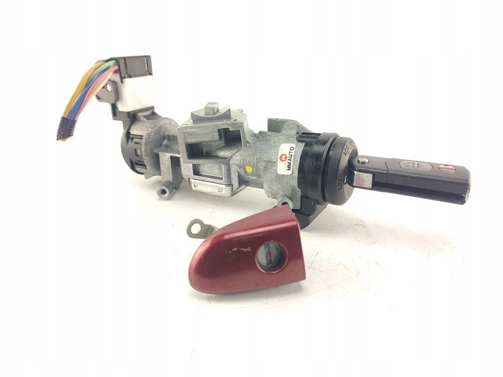 фото №1, Замок запалювання ключ вставка mazda 3 ii bl 08-11 3m51-3f880-cc